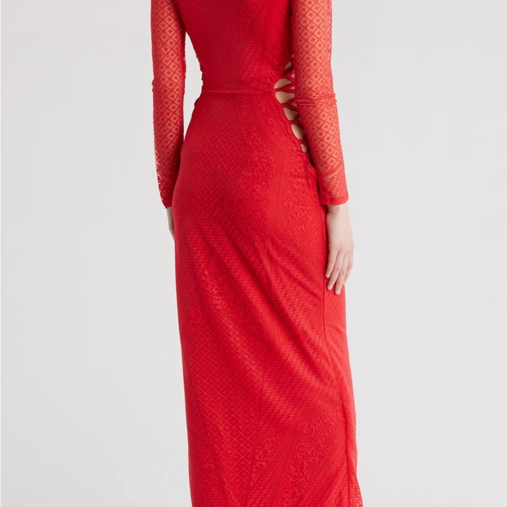 Afrm Dalia Dress View 2